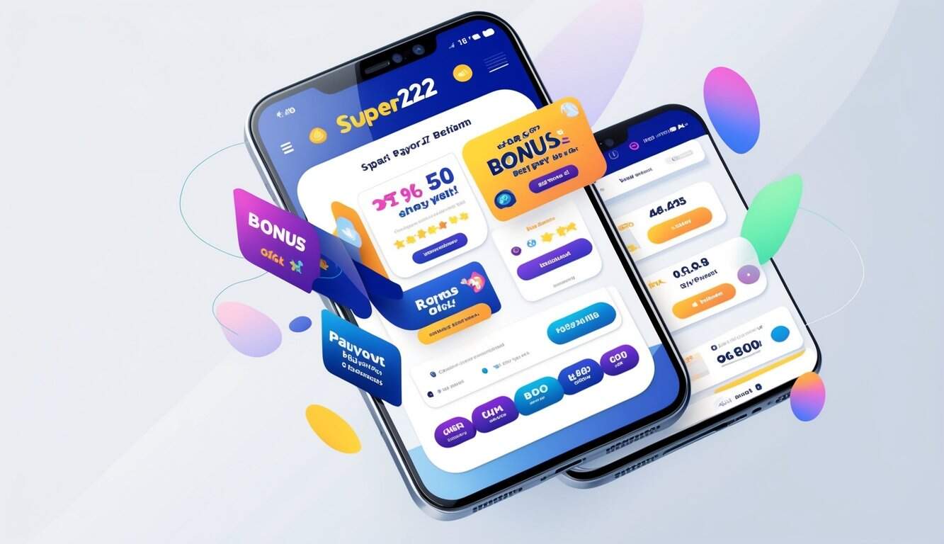 Super222 Review: Fast Payouts and Bonuses for On-the-Go Bettors